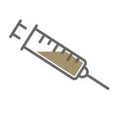 Alamouti Haartransplantationen Pegenera dekoratives Bild